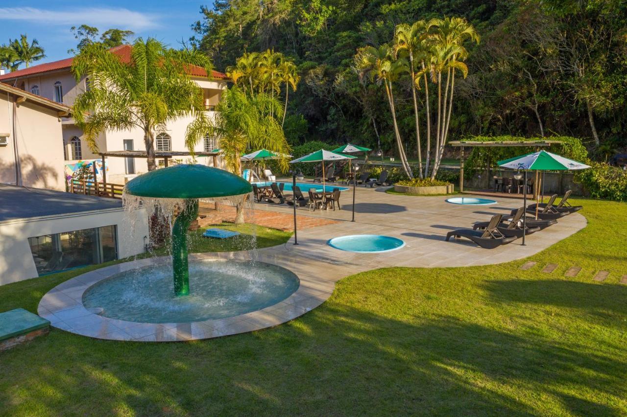 Hotel Sandrini Tubarao Exterior photo