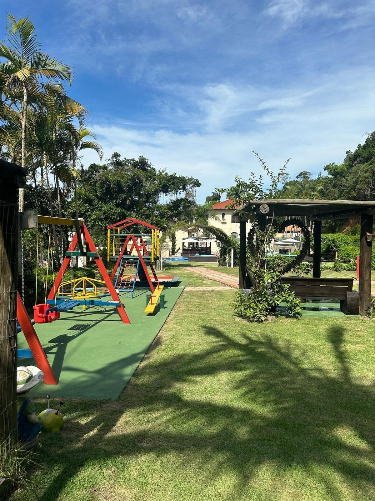 Hotel Sandrini Tubarao Exterior photo