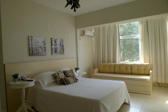 Hotel Sandrini Tubarao Exterior photo