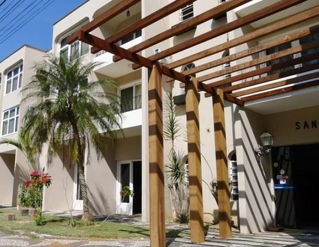 Hotel Sandrini Tubarao Exterior photo